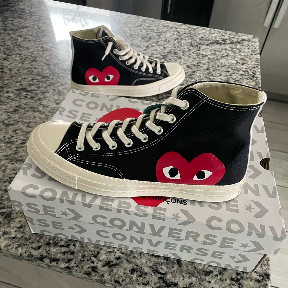 Converse COMME des garçons